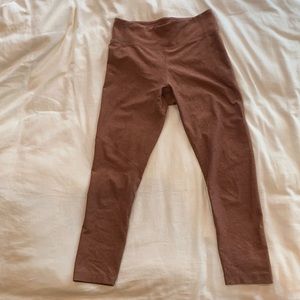 Outdoor Voices leggings, M